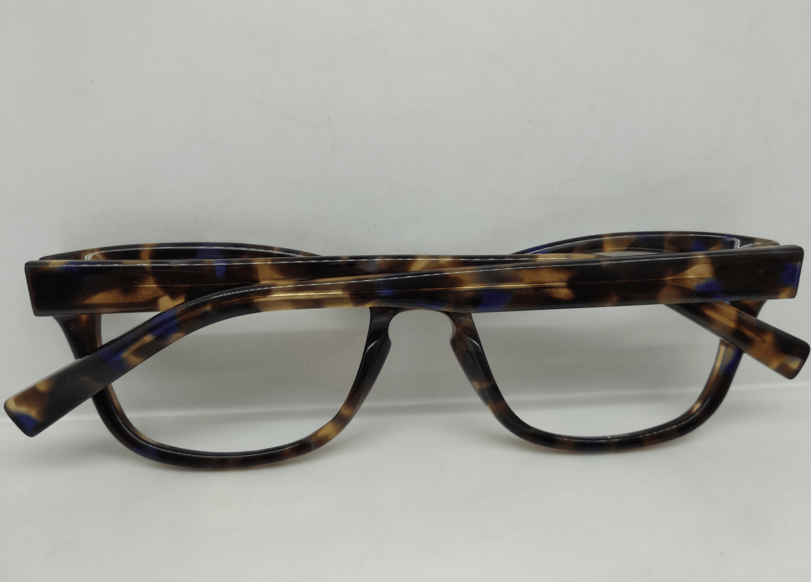 Warby Parker WARBY PARKER Keyhole Bridge Tortoise Eyeglasses Frame Size ONE SIZE - 7 Thumbnail