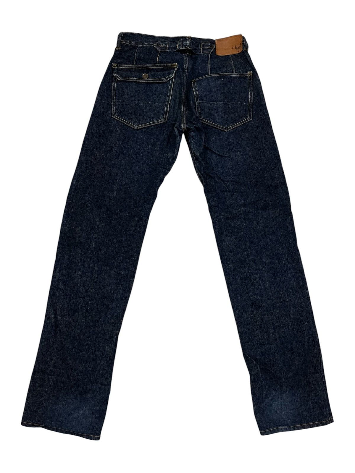 Japanese Brand × Other × Vintage DENIM VINTAGE BUSHPANT JAPAN Size US 29 - 2 Thumbnail