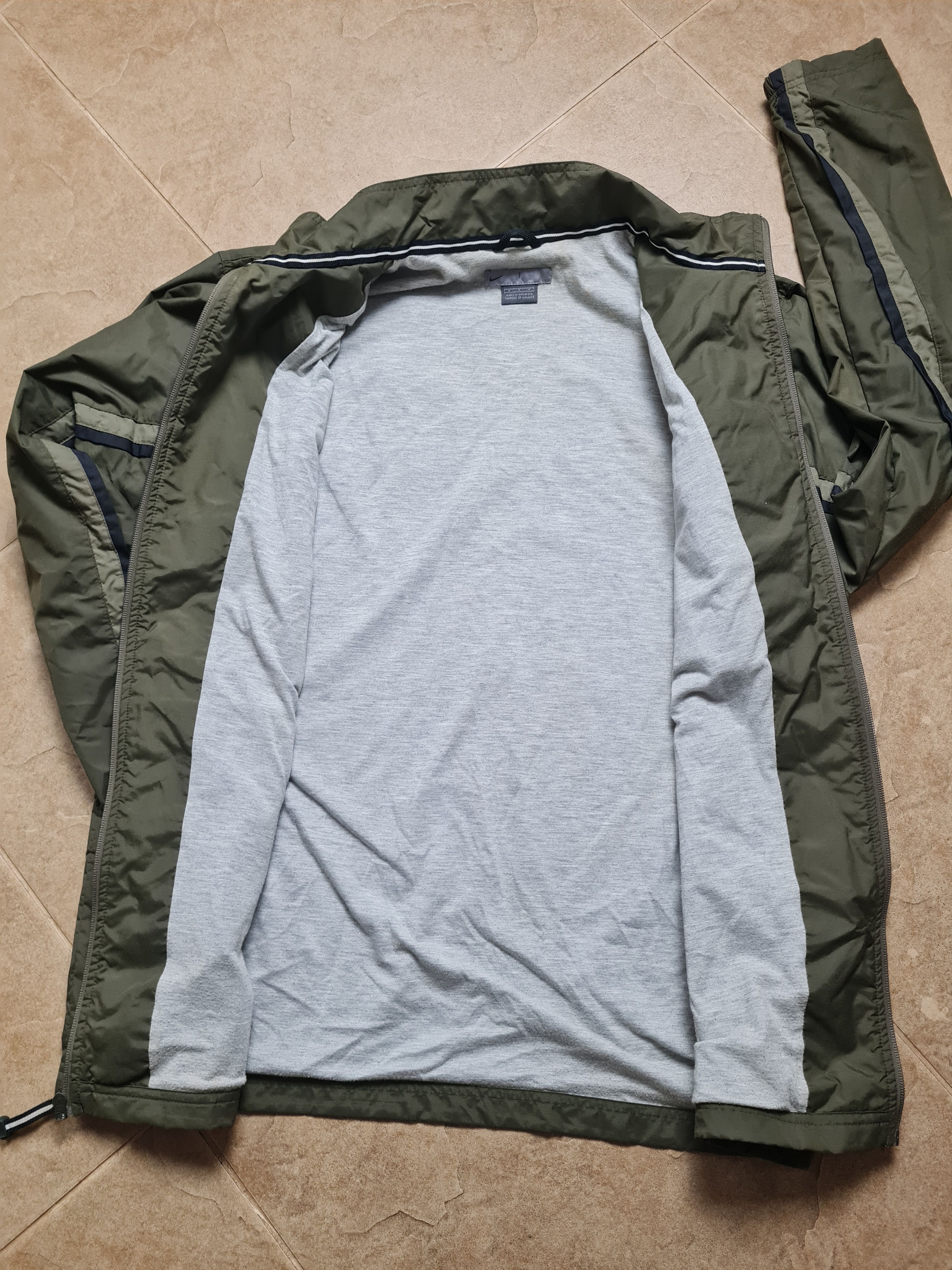 Nike JACKET NIKE TN SKEPTA STYLE NYLON WINDRUNNER SWOOSH SIZE M Size US M / EU 48-50 / 2 - 17 Thumbnail