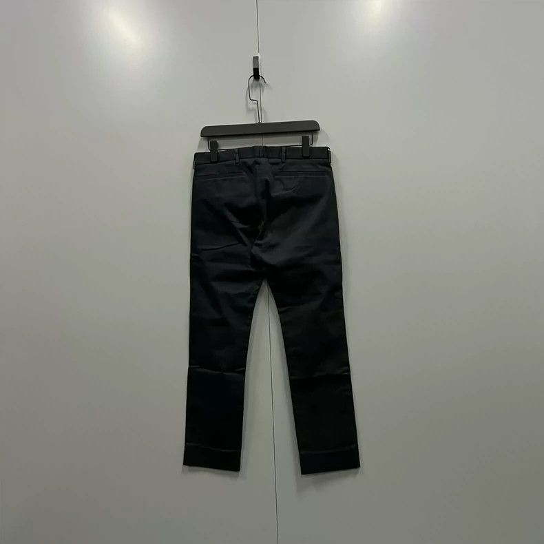 Dior Dior Black trousers 2502-Nextarrow Size US 28 / EU 44 - 2 Thumbnail