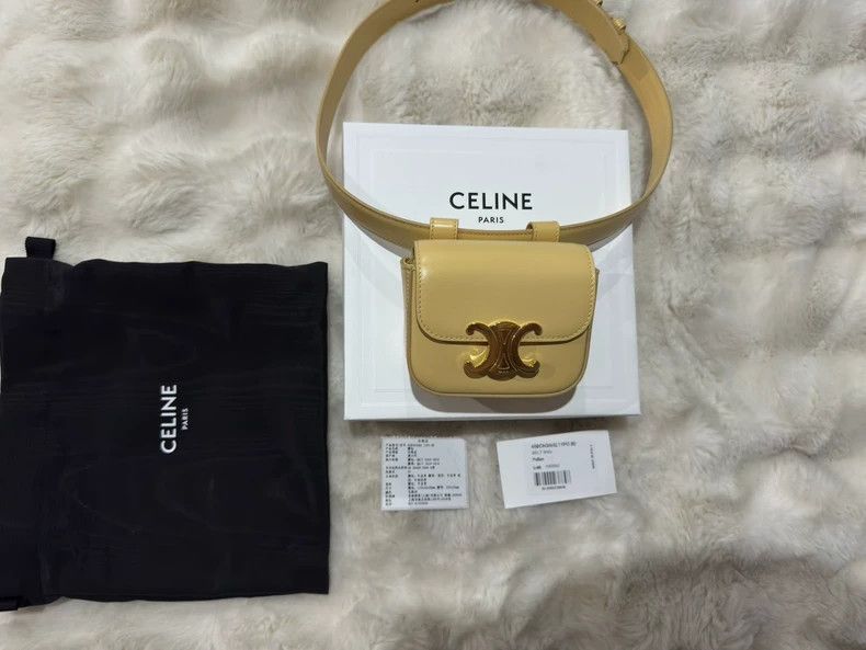 Celine CELINE messenger bag Size ONE SIZE - 2 Thumbnail