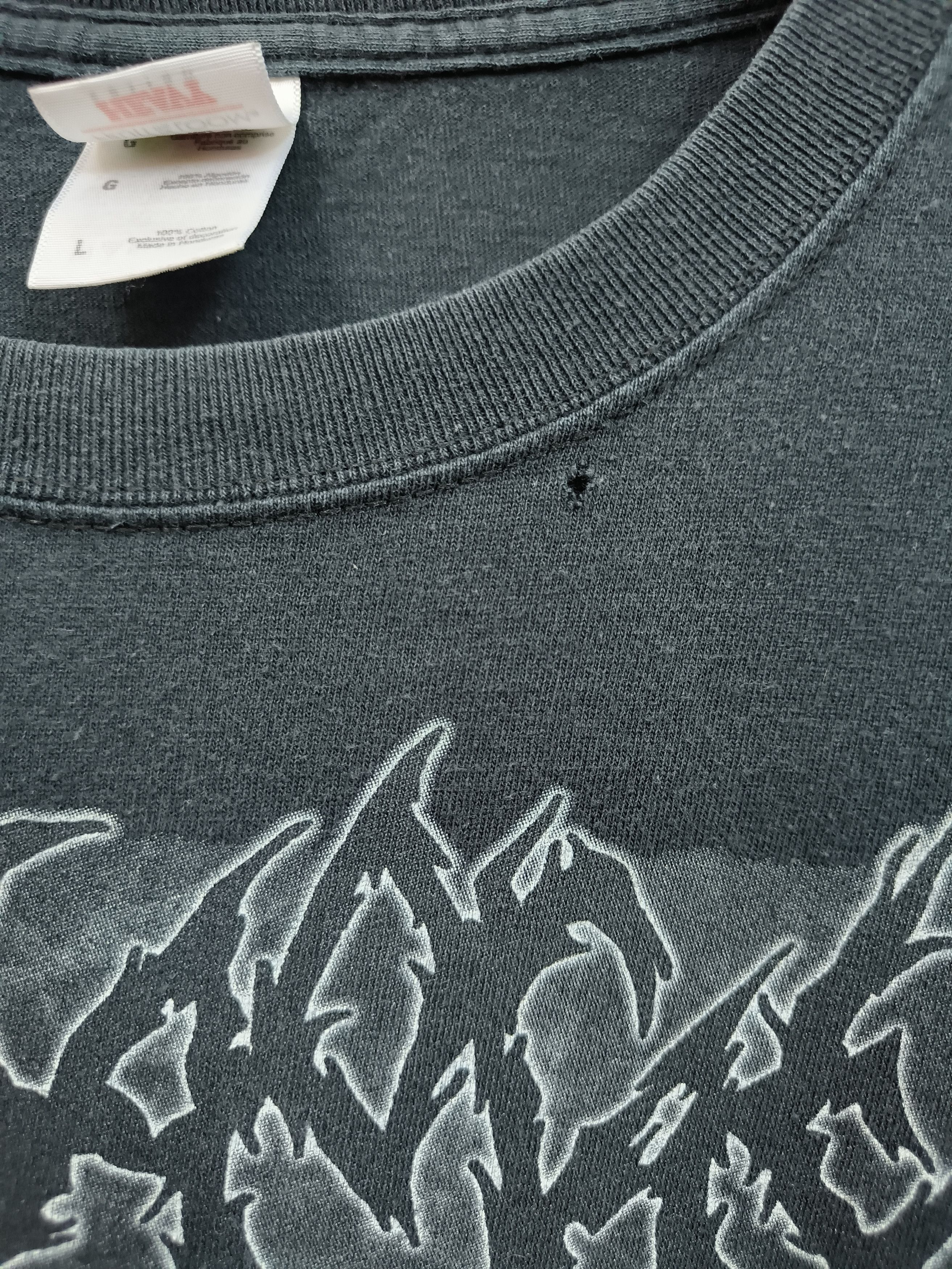 Band Tees Vintage Disgorge (Consume the forsaken) shirt Size US L / EU 52-54 / 3 - 4 Thumbnail