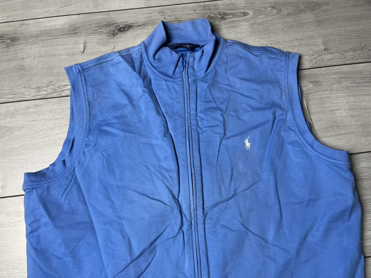 Ralph Lauren Polo Ralph Lauren vest sweatshirt zip size Large Size US L / EU 52-54 / 3 - 3 Thumbnail