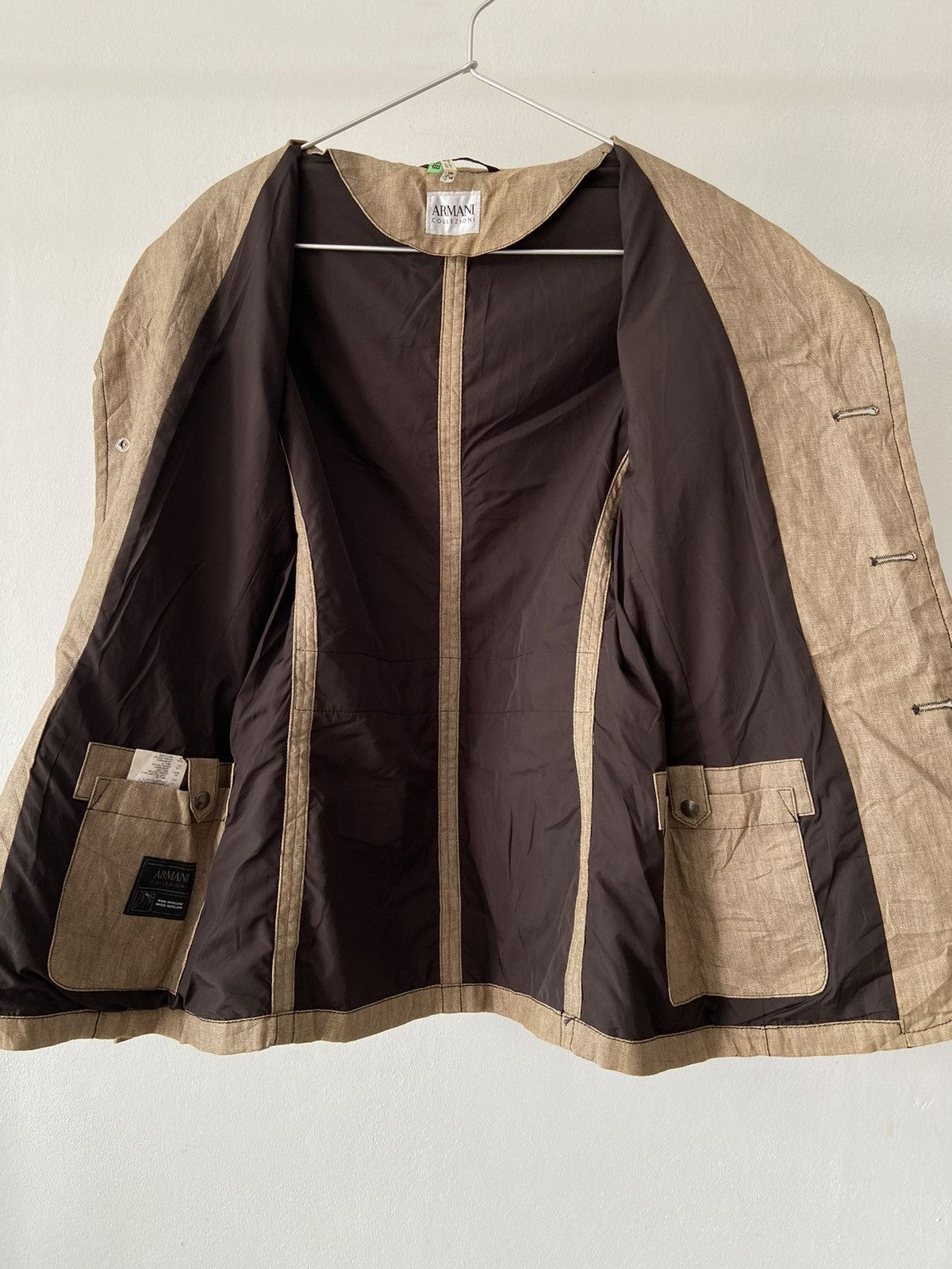 Emporio Armani Armani Size US M / EU 48-50 / 2 - 6 Thumbnail