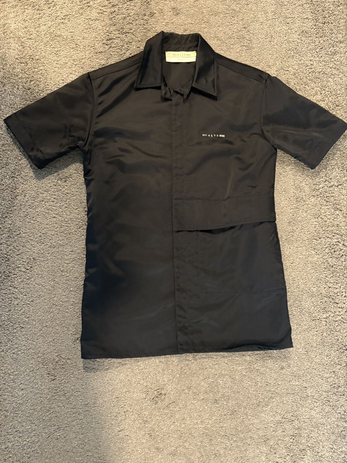 1017 ALYX 9SM 1017 ALYX 9SM Button Up Size US S / EU 44-46 / 1 - 1 Thumbnail