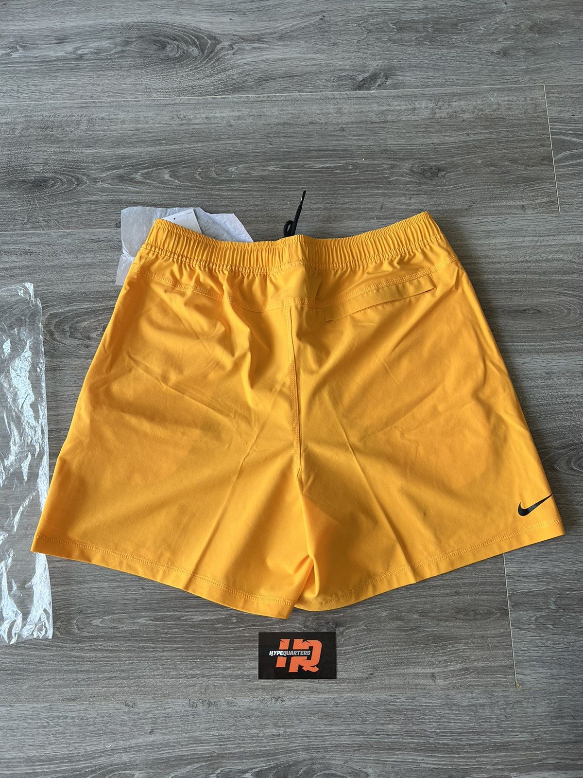 Stussy Stussy x Nike water shorts “Sundial”☀️ Size US 30 / EU 46 - 6 Thumbnail