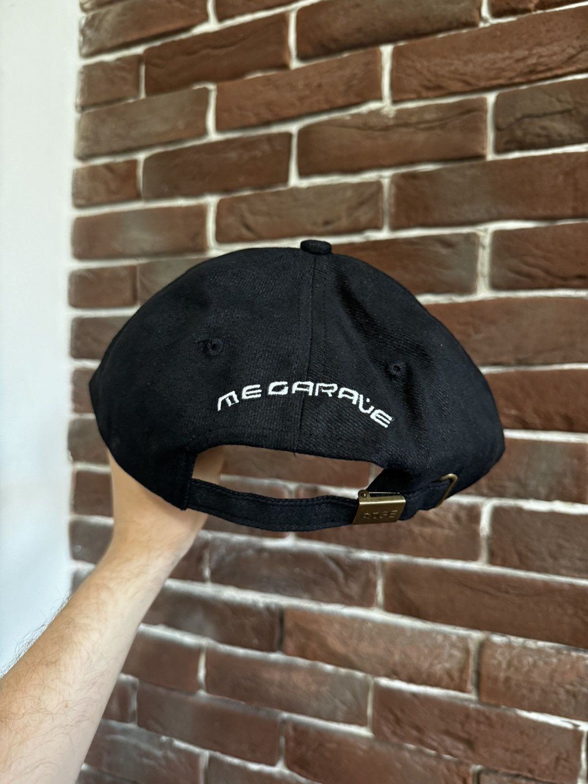 Band Tees Vintage 00s Megarave Cap Hat Gabber Thunderdome Band Grail Size ONE SIZE - 3 Thumbnail