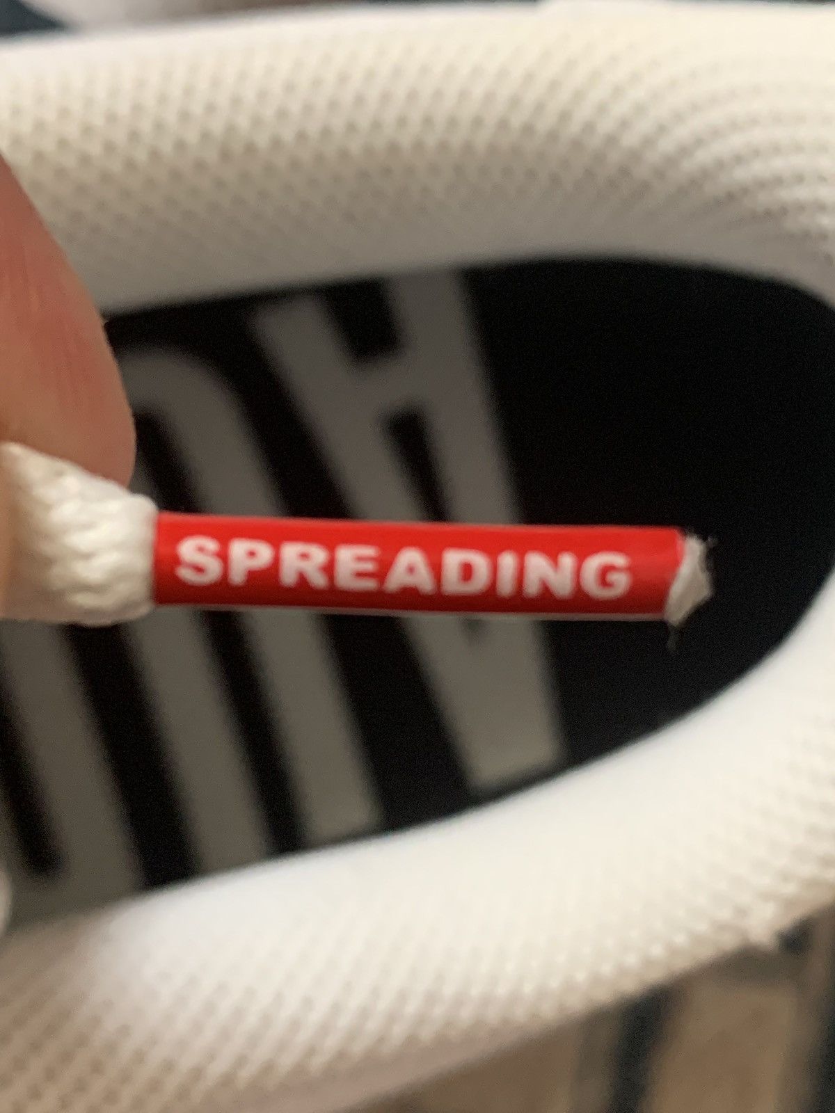 Nike Nike Air Force 1 Low TedX Promo Sample Size US 13 / EU 46 - 10 Thumbnail