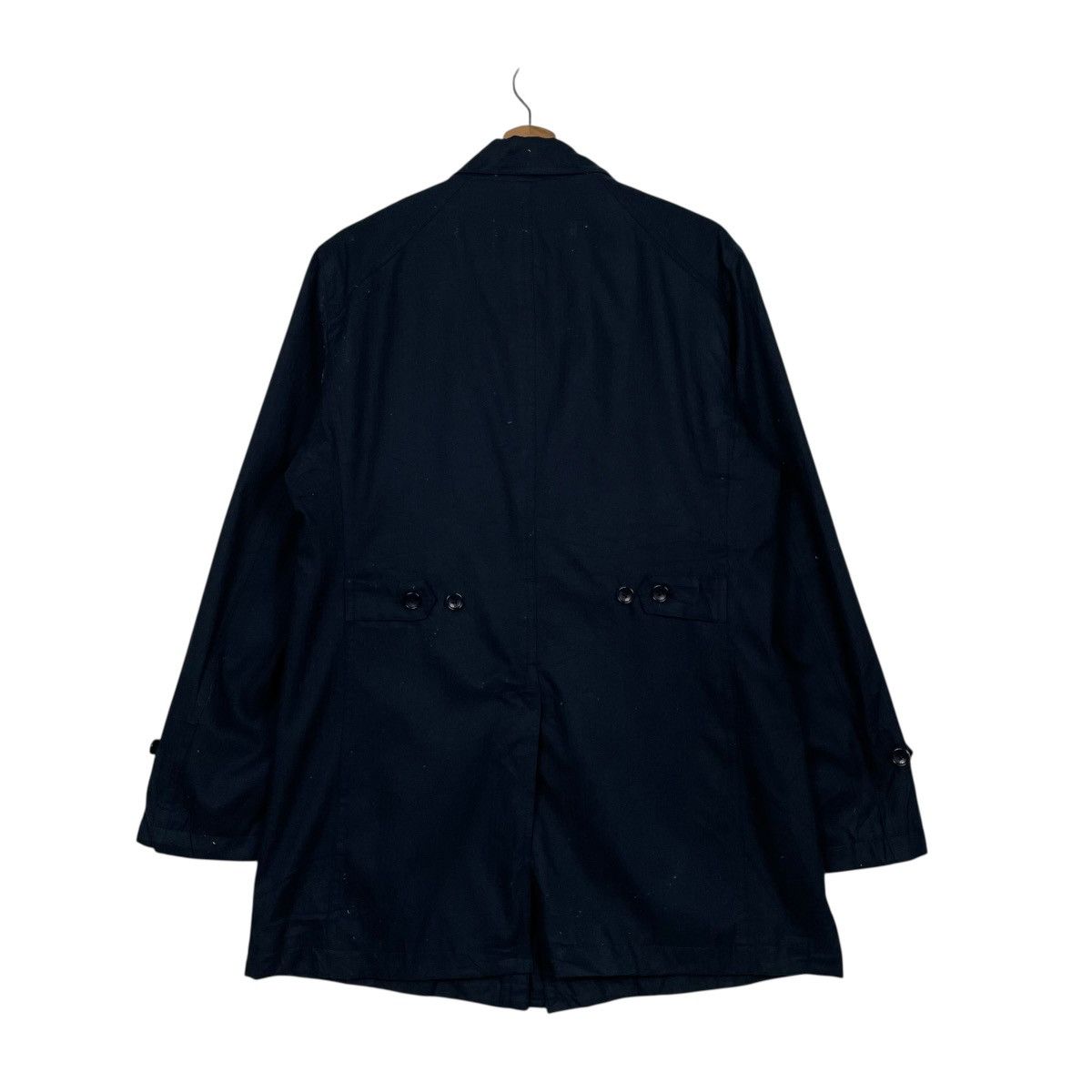 Other D'Homme A Homme Black Jacket Size US M / EU 48-50 / 2 - 7 Thumbnail