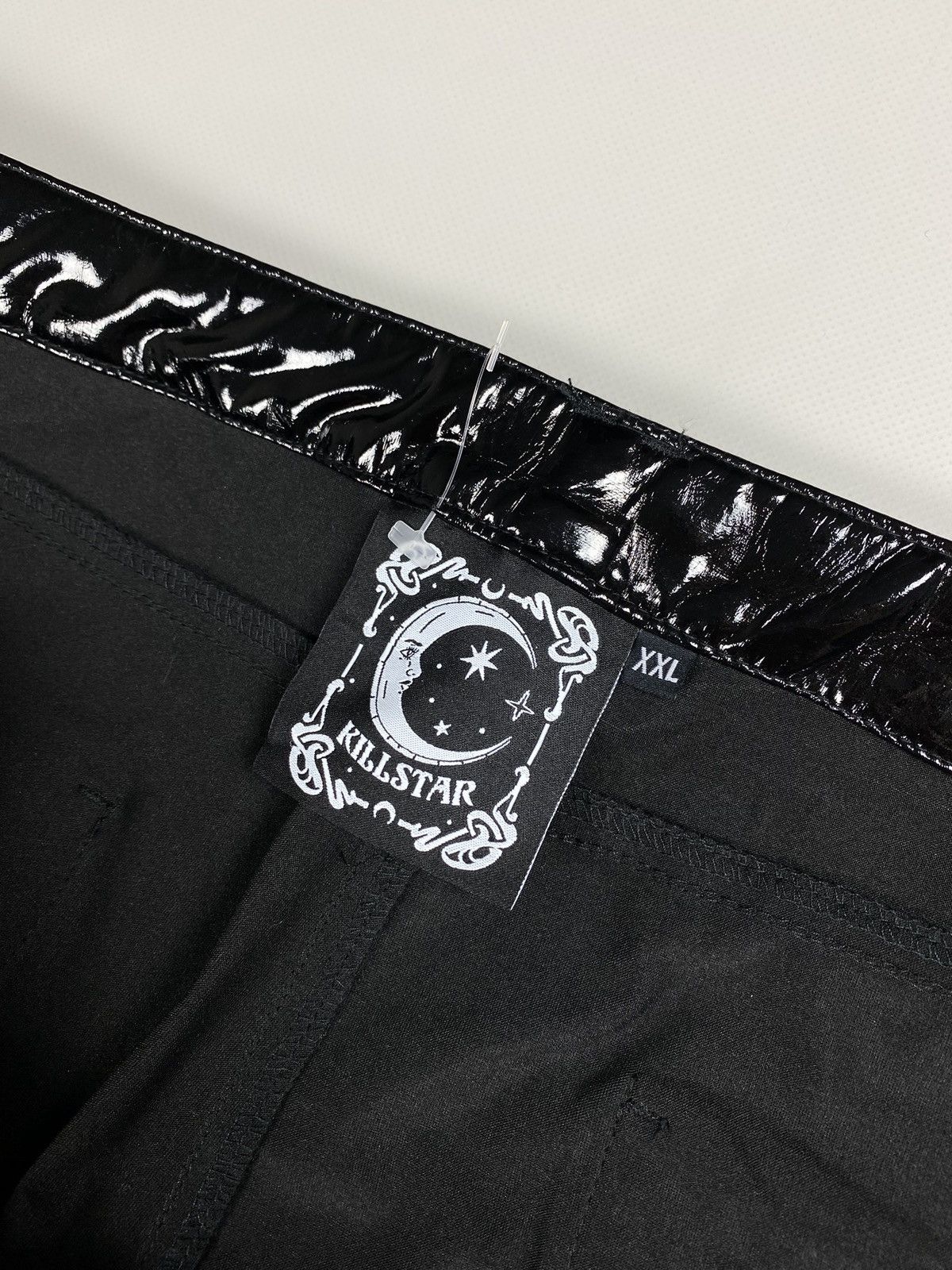 Killstar Killstar ladies gothic pants trousers size XXL Size 30" / US 8 / IT 44 - 14 Thumbnail