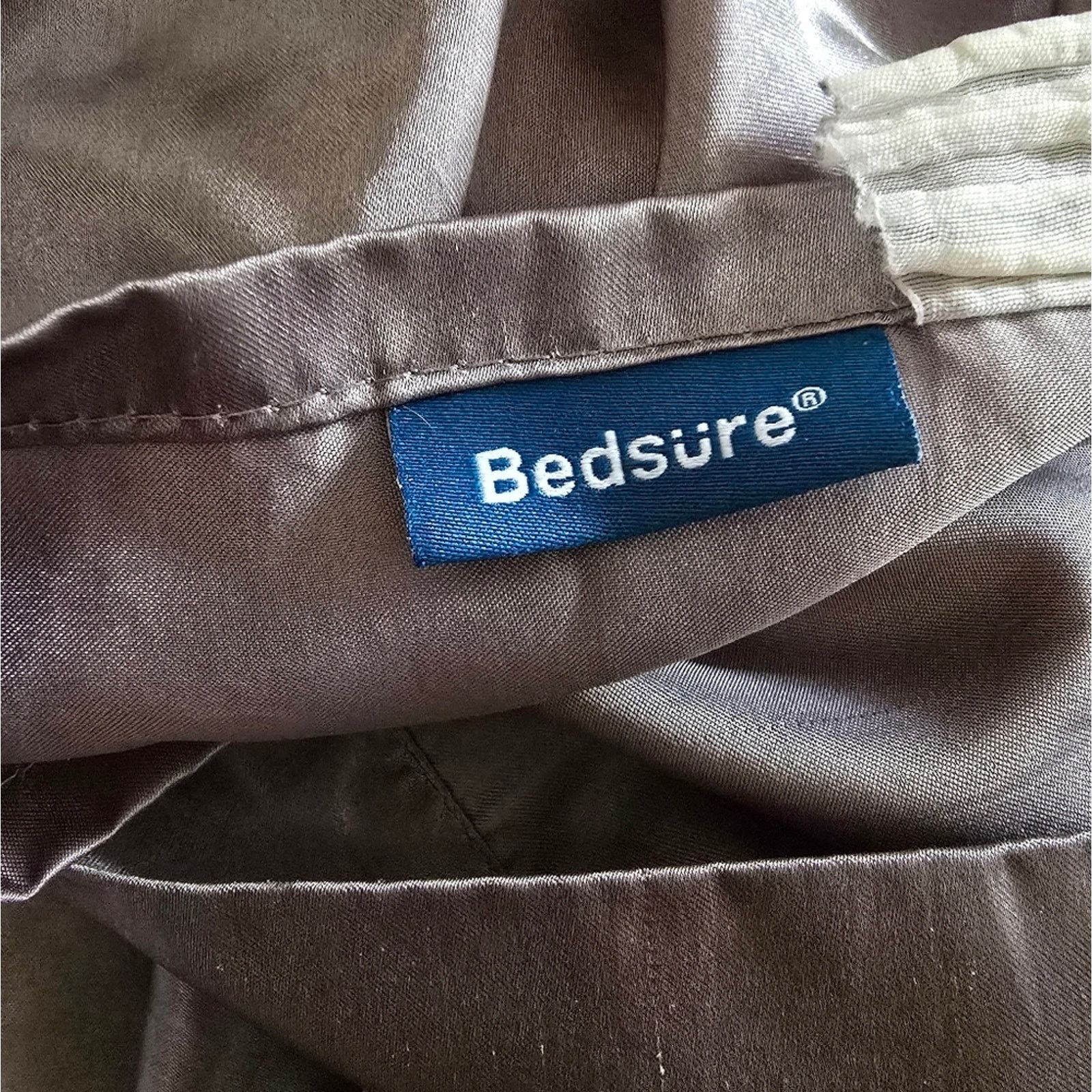 Other Dark Grey | BEDSURE | Satin Pillowcase 5 Bundle Size ONE SIZE - 2 Thumbnail