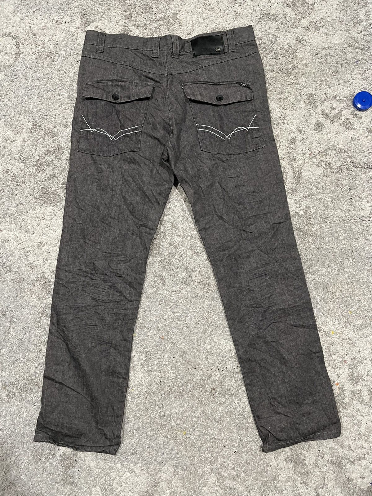 Ecko Unltd. Y2k ecko unlmtd pants Size US 34 / EU 50 - 1 Thumbnail
