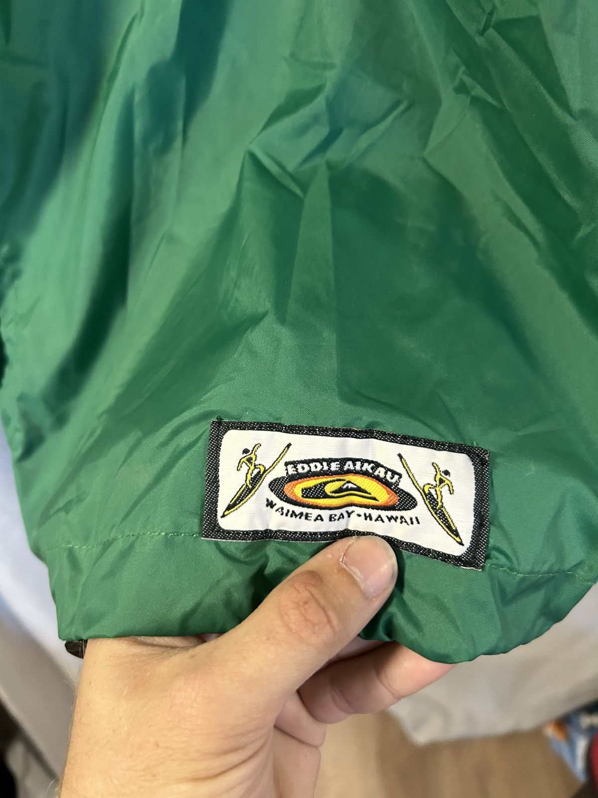 Quiksilver Vintage Quiksilver jacket Size US L / EU 52-54 / 3 - 2 Thumbnail