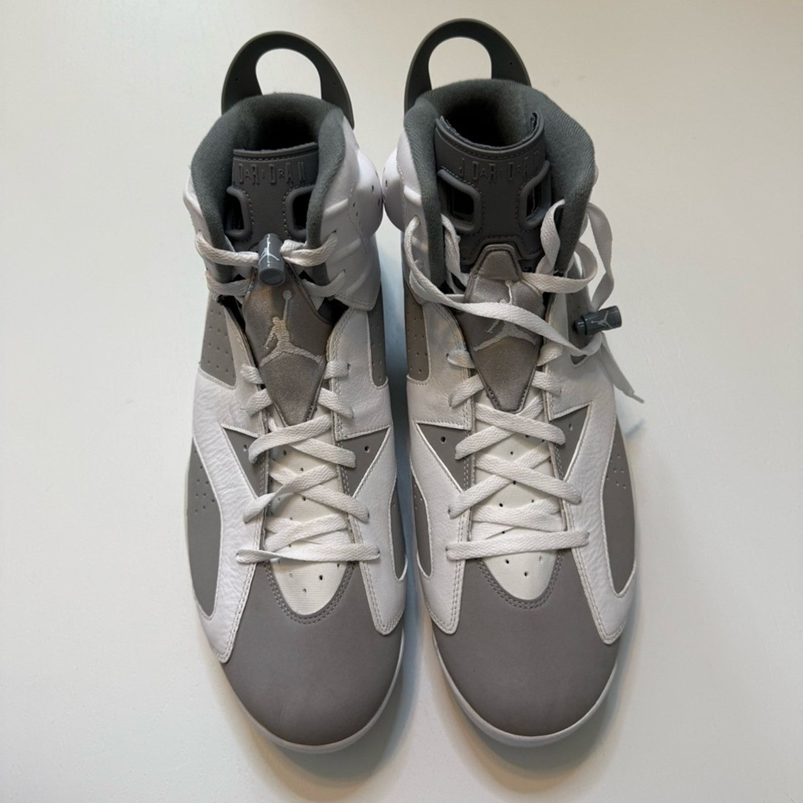 Jordan Brand Air Jordan 6 Retro “Cool Grey” Size 18 Size US 15 / EU 48 - 2 Thumbnail