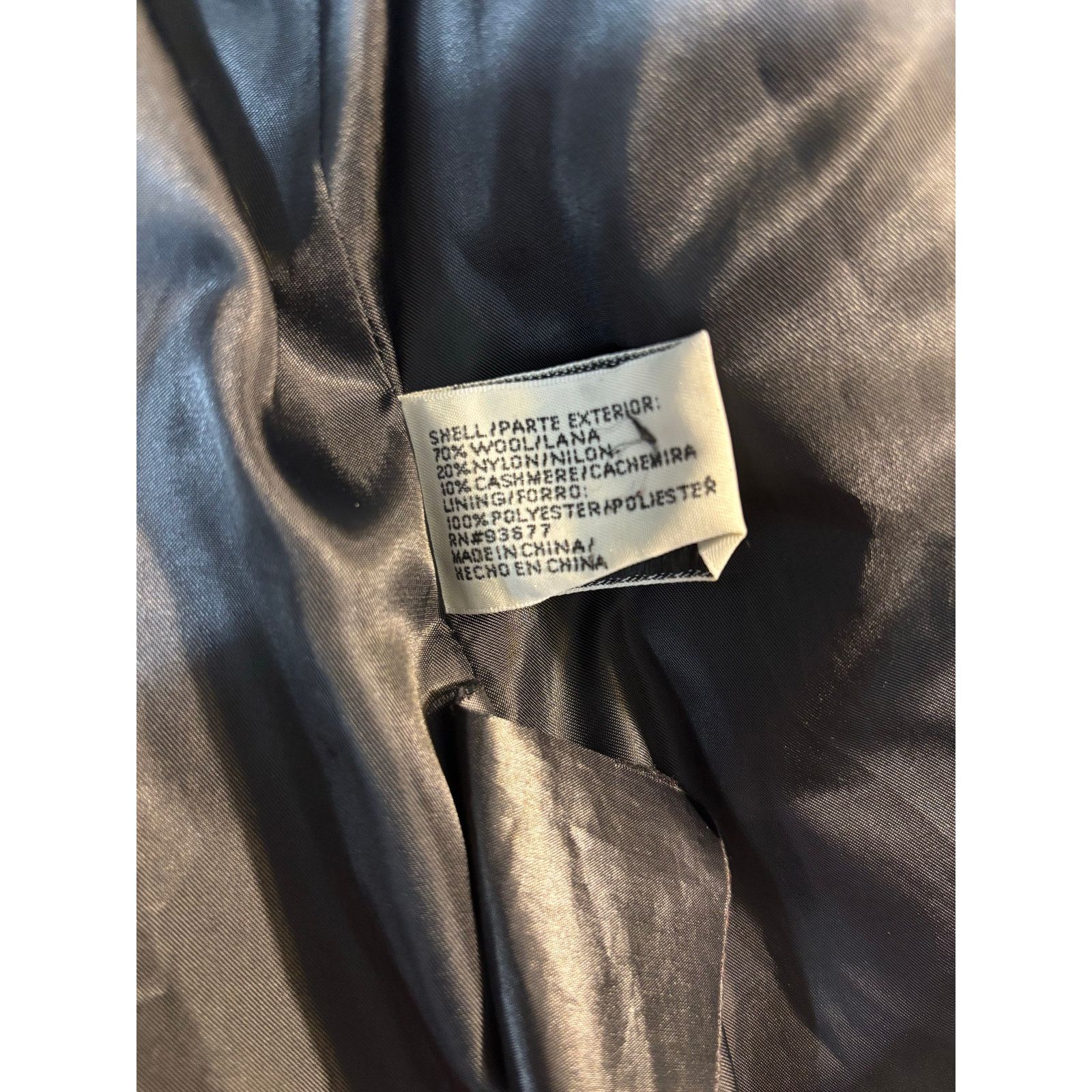 St. Johns Bay St.Johns Bay Double-Breasted Pea Coat Size Small Size S / US 4 / IT 40 - 6 Thumbnail