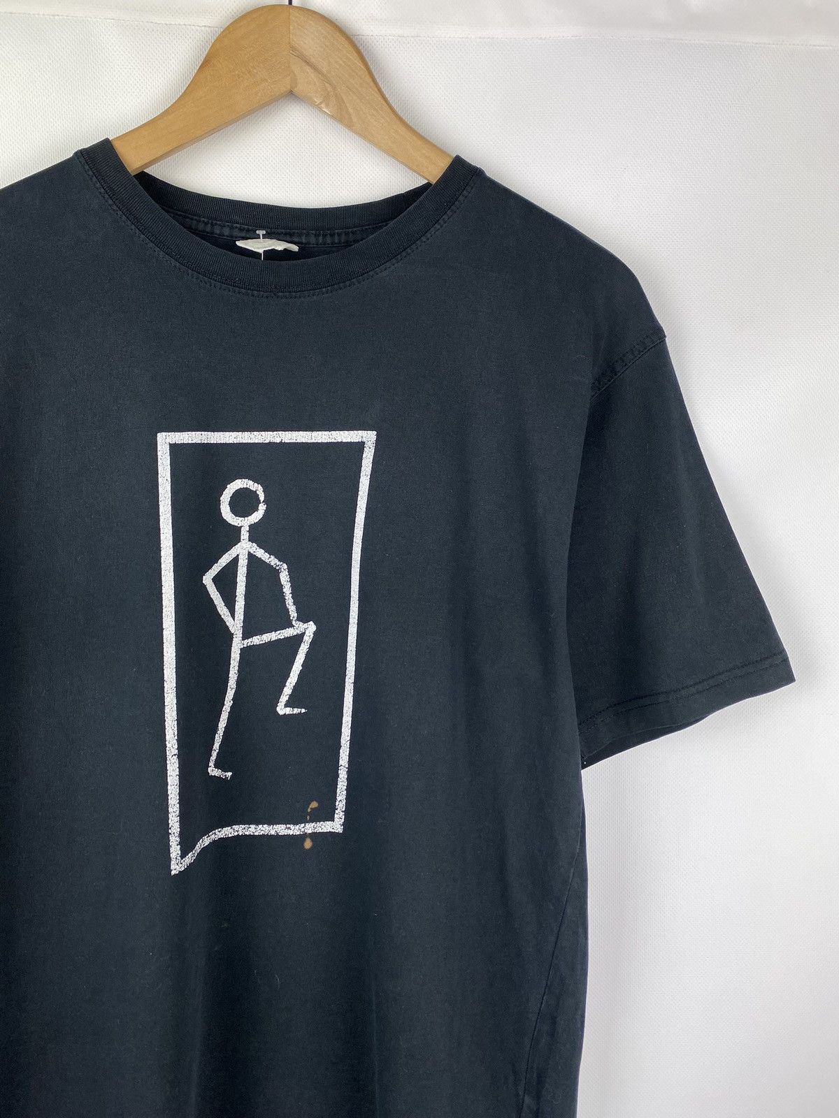 Band Tees Pose Off tour 2008 band t shirt size ~ L Size US L / EU 52-54 / 3 - 5 Thumbnail