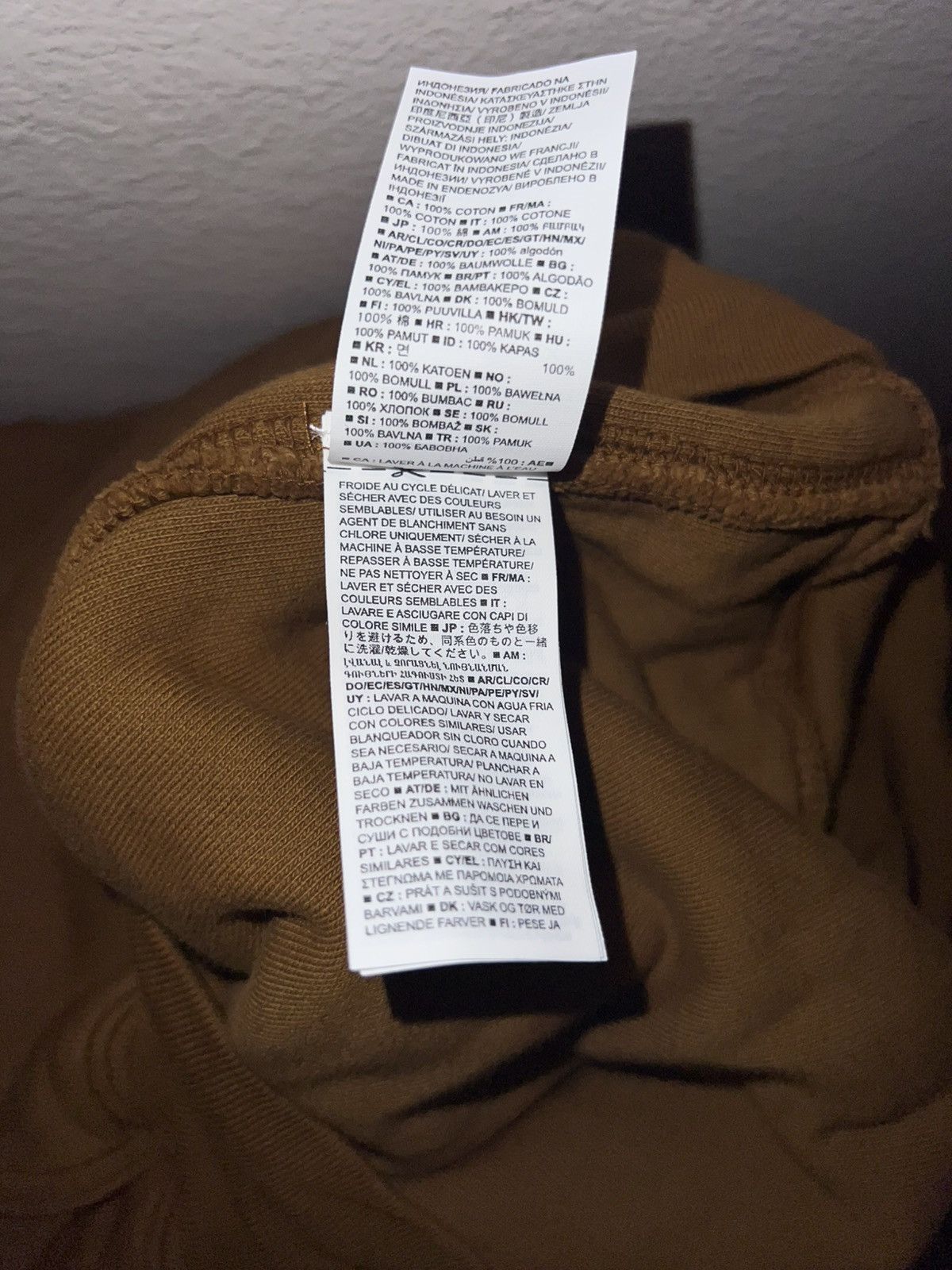 Gap × Yeezy Perfect hoodie Size XS / US 0-2 / IT 36-38 - 5 Thumbnail