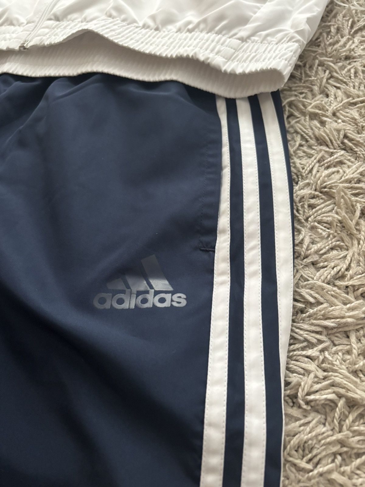 Adidas Track-Suit ADIDAS Size 36S - 4 Thumbnail