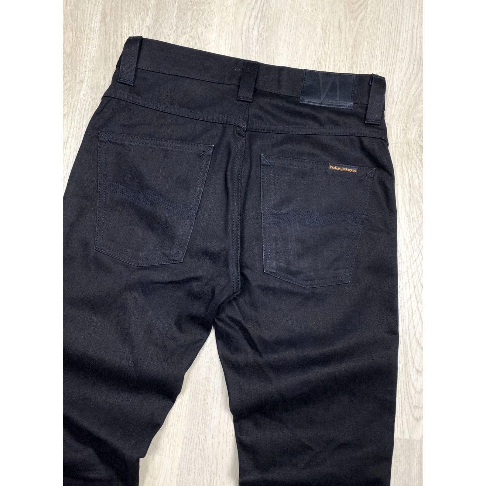 Nudie Jeans Nudie Jeans Slim Jim Vintage Mens Denim Pants Jeans Size 28 Size US 28 / EU 44 - 2 Thumbnail