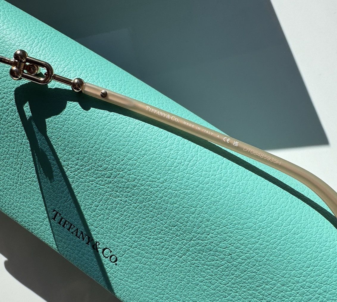 Tiffany & Co. Tiffany & Co sunglasses TF 3104D 617811 Size ONE SIZE - 5 Thumbnail