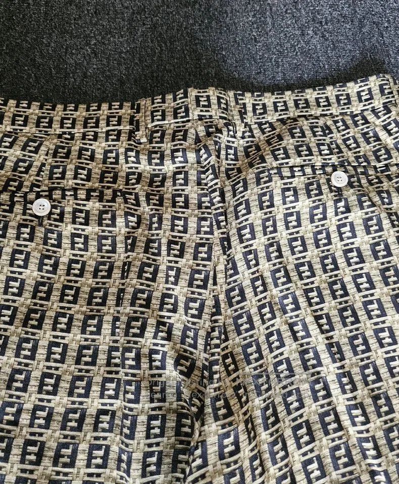 Fendi Fendi Casual Wide. Size US 36 / EU 52 - 5 Thumbnail