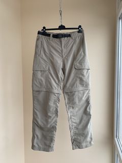 Vintage The North Face Convertible Hiking Pants/Shorts - M – Jak of all  Vintage