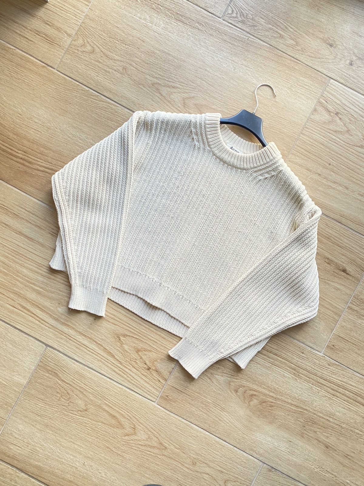 Acne Studios Acne Studios Sweater Size XS / US 0-2 / IT 36-38 - 13 Thumbnail