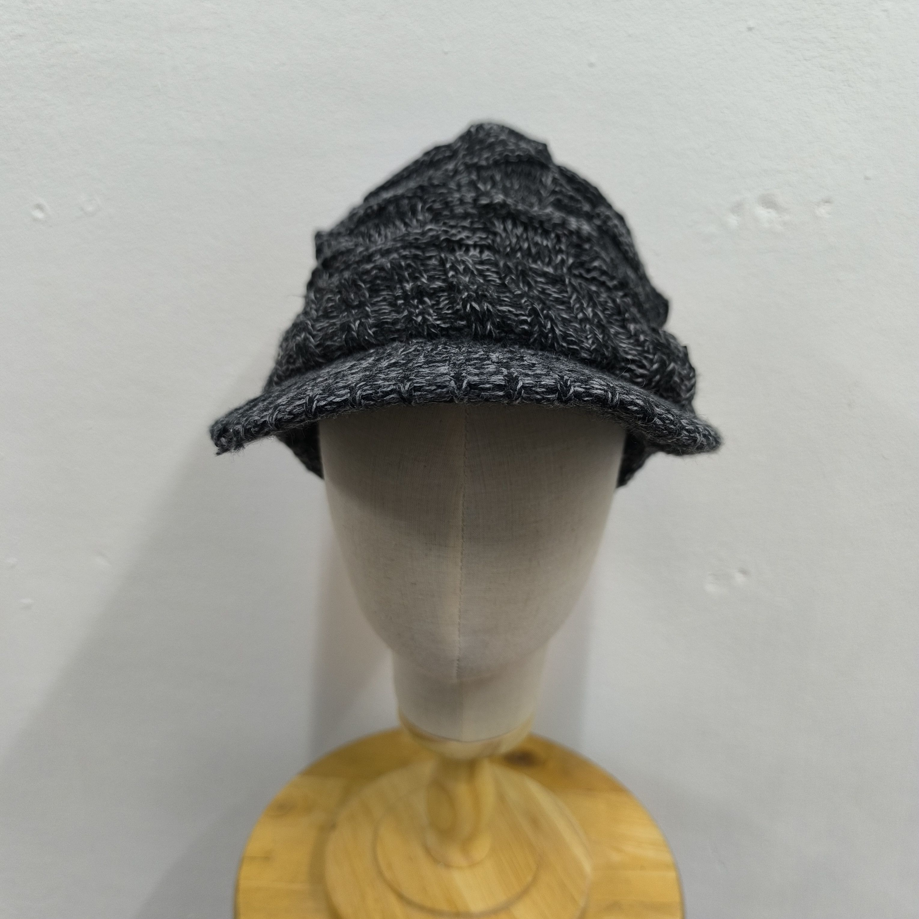Japanese Brand ✨ Japanese brand kkg golf visor beanie cap Size ONE SIZE - 2 Thumbnail