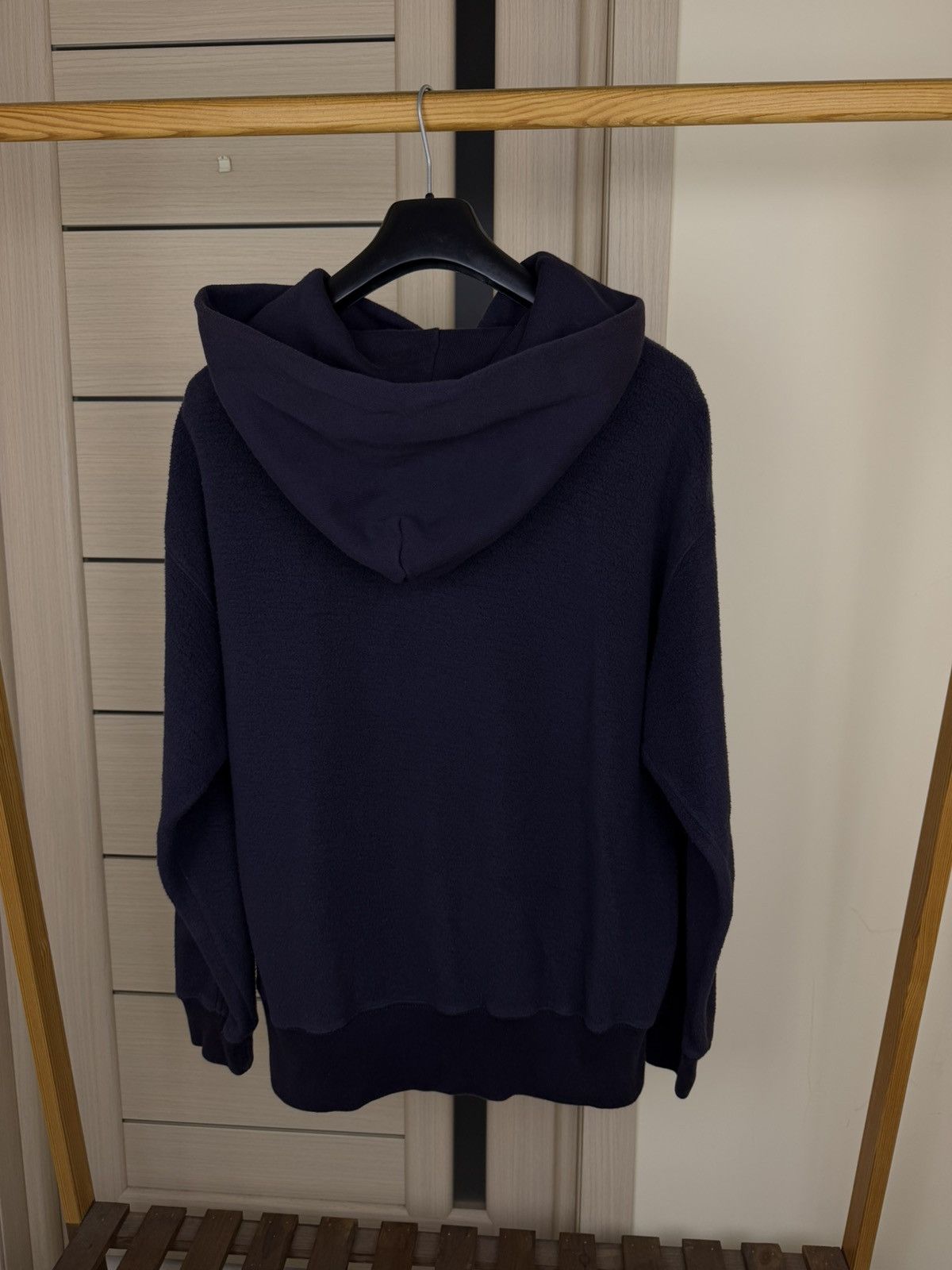 Denim & Supply Ralph Lauren Vintage Denim Supply Ralph Lauren fleece logo hoodie size L Size US L / EU 52-54 / 3 - 9 Thumbnail