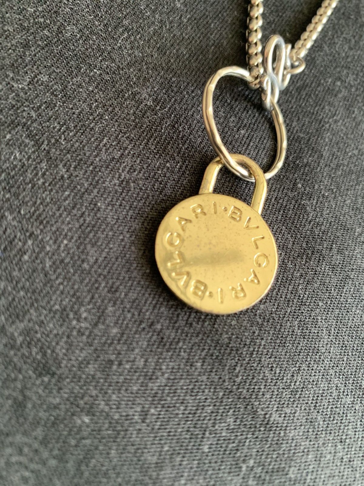 Bvlgari Bvlgari pendant Size ONE SIZE - 4 Thumbnail