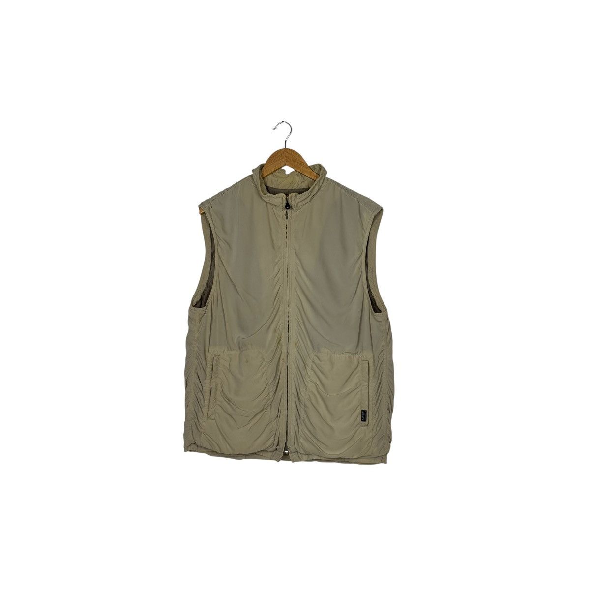 Lanvin Lanvin Sport Nylon Vest Size US M / EU 48-50 / 2 - 1 Thumbnail