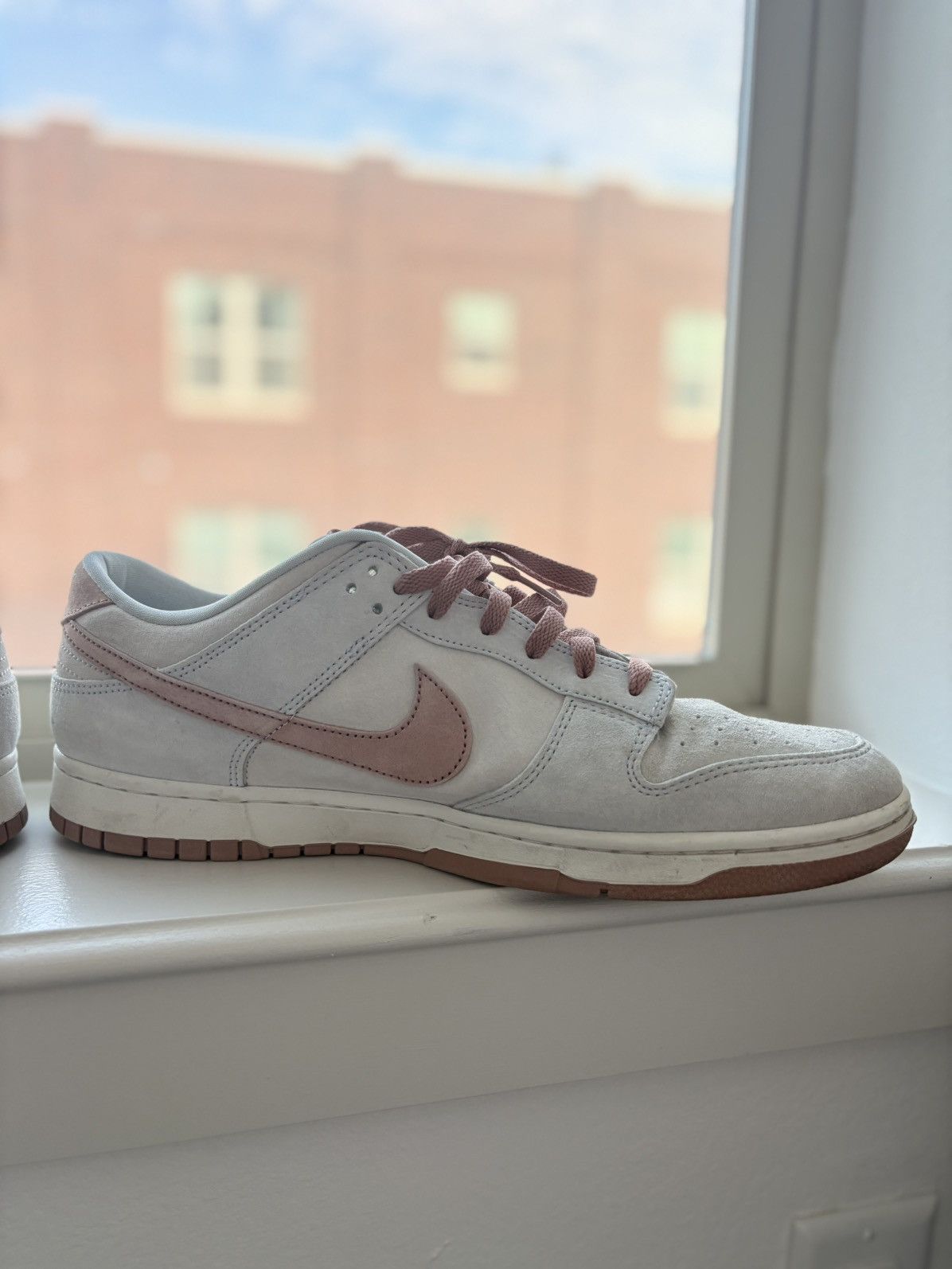 Nike Nike Premium Dunk Low - Fossil Rose Size US 14 / EU 47 - 8 Thumbnail