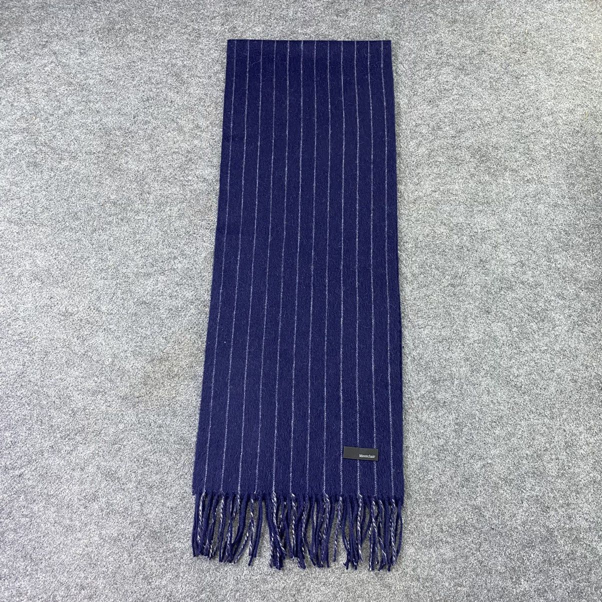 Vintage Montclair Scarf / Muffler / Neckwear - T1359 Size ONE SIZE - 3 Thumbnail