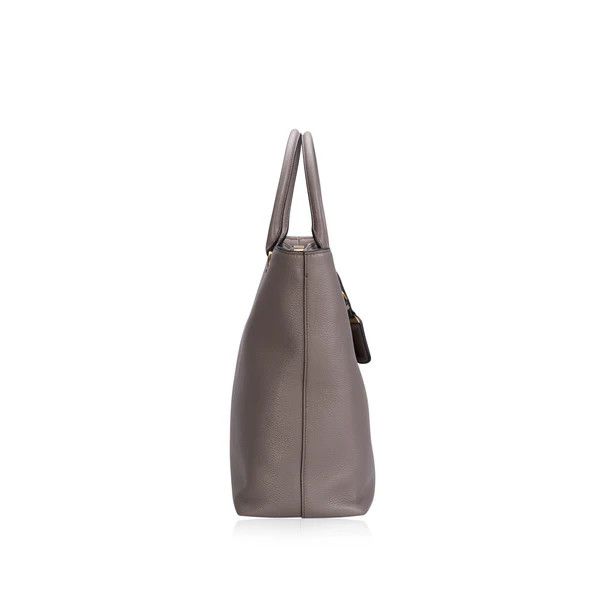 Prada o1la1rc1a0925 Size: OS / Vitello Phenix Shopping Tote Bag Size ONE SIZE - 3 Thumbnail