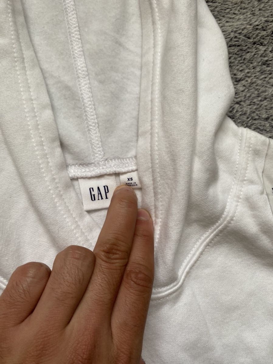 Gap × Vintage Hoodies Gap New item Size XS / US 0-2 / IT 36-38 - 4 Thumbnail