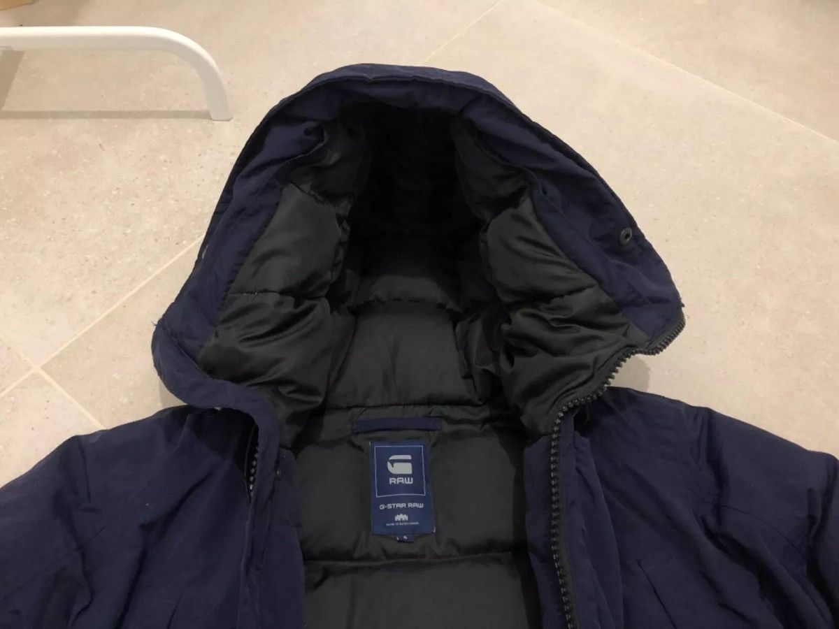 G-Star G-Star Raw Down Puffer Jacket Size US S / EU 44-46 / 1 - 4 Thumbnail