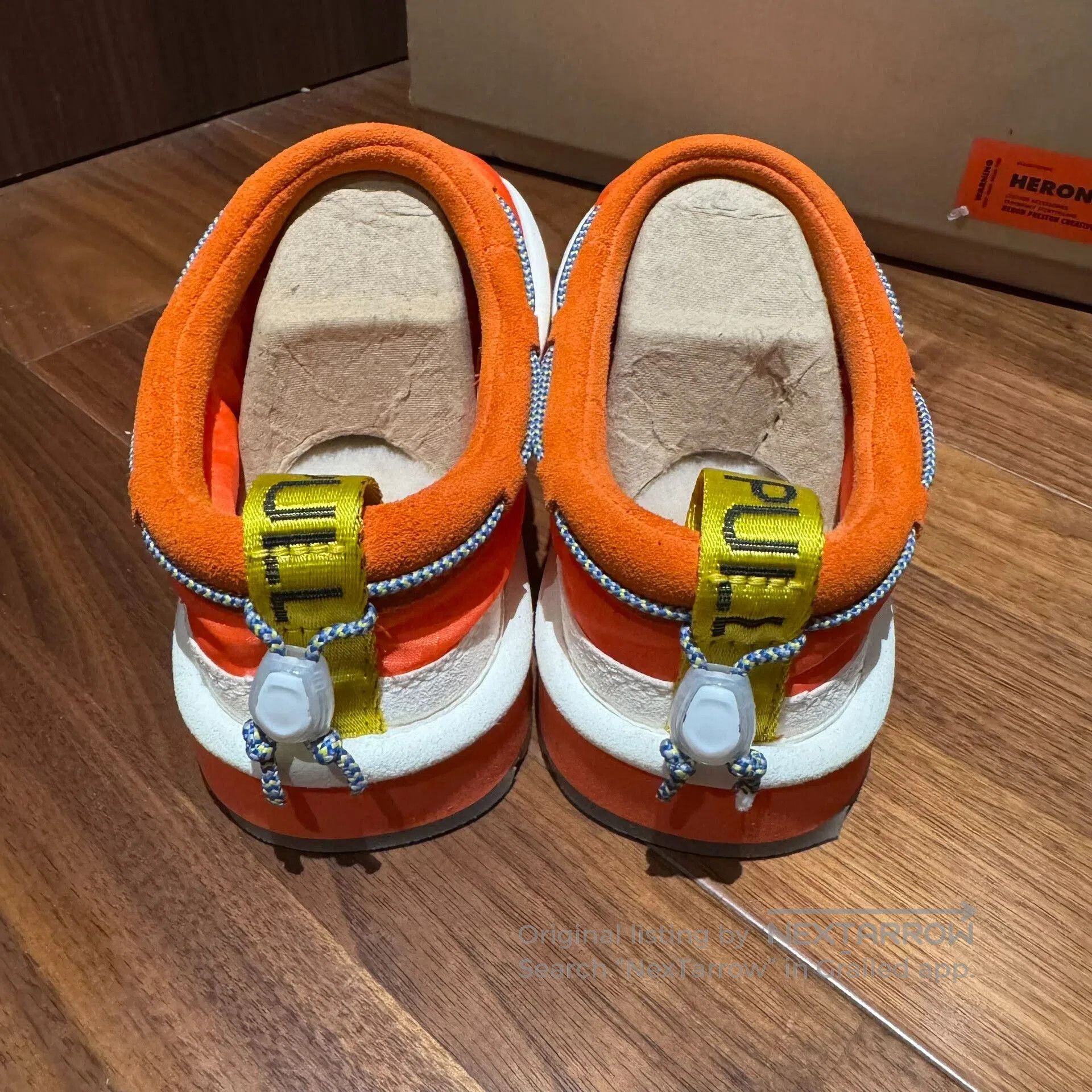 Ugg UGG x Heron Preston Slip. Size US 6 / IT 36 - 6 Thumbnail
