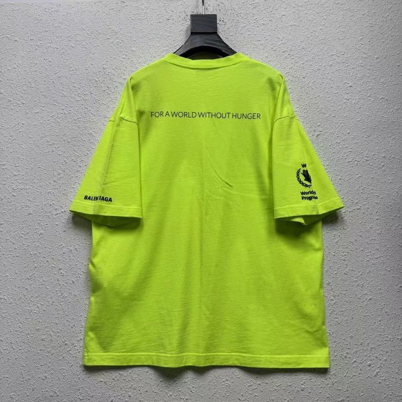 Balenciaga Balenciaga WFP second generation collaboration FW22 Logo l Size US L / EU 52-54 / 3 - 2 Thumbnail