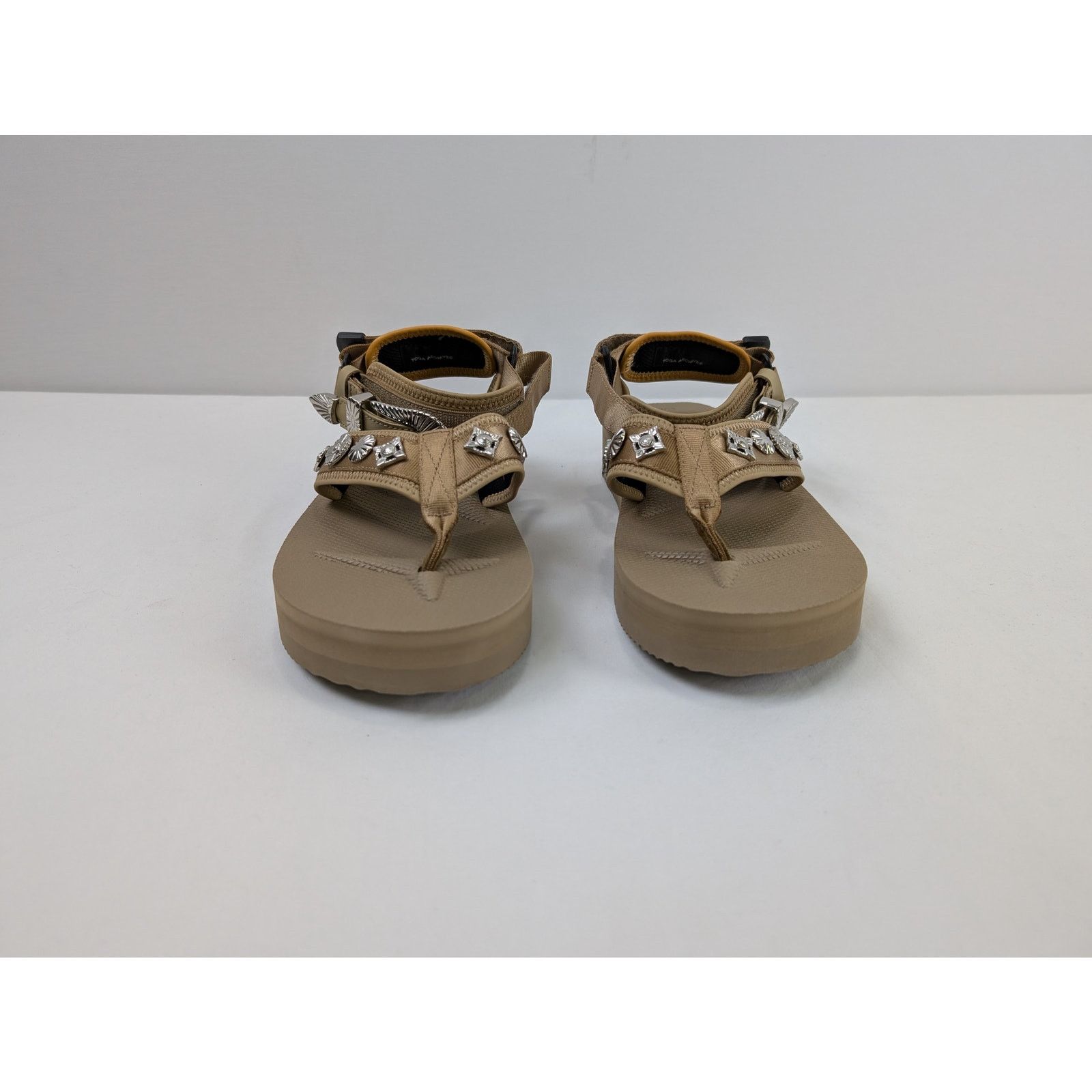 Moncler × Suicoke o1rshd1 Sandal in Beige Size US 9 / EU 42 - 11 Thumbnail