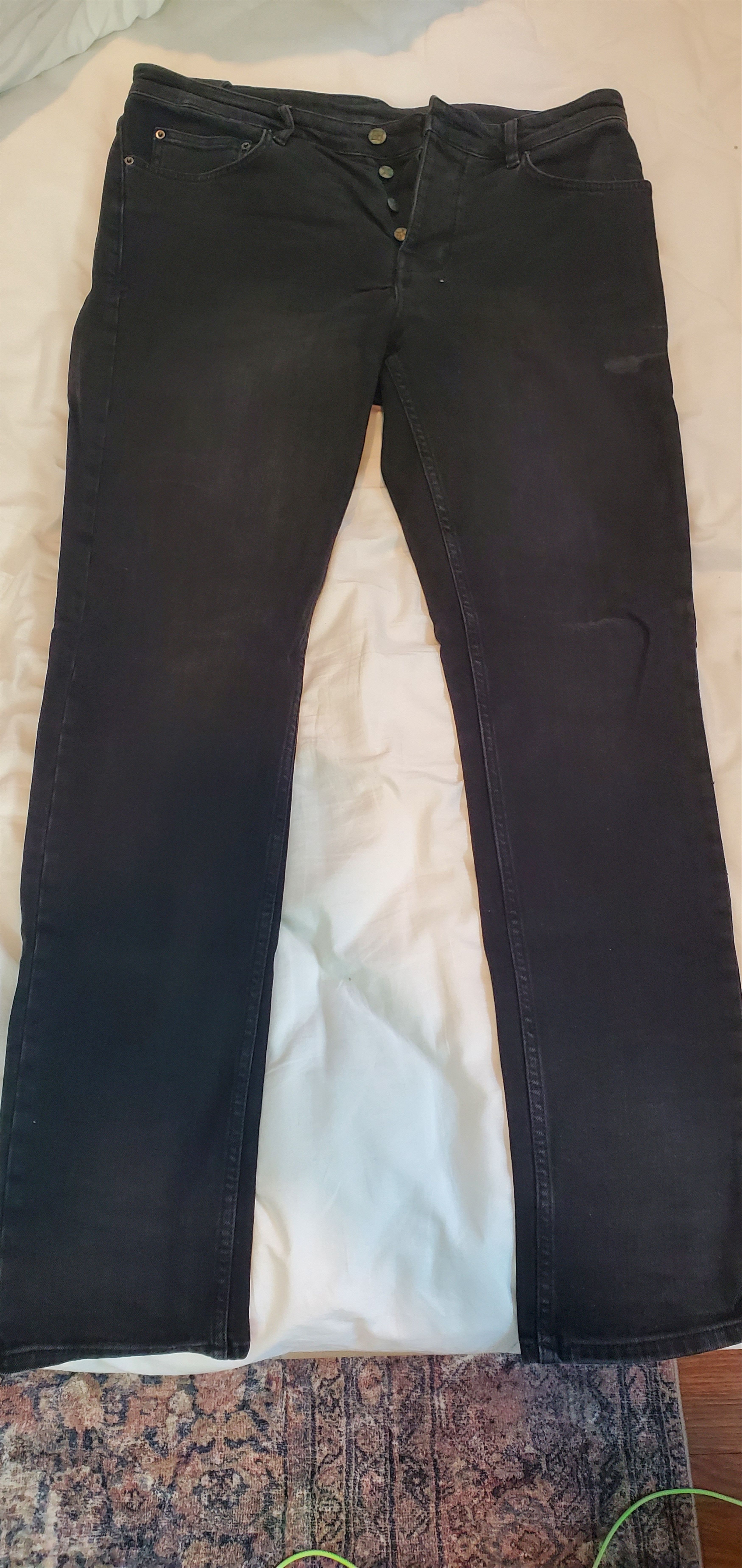 Ksubi Ksubi 34" jeans Size US 34 / EU 50 - 3 Thumbnail