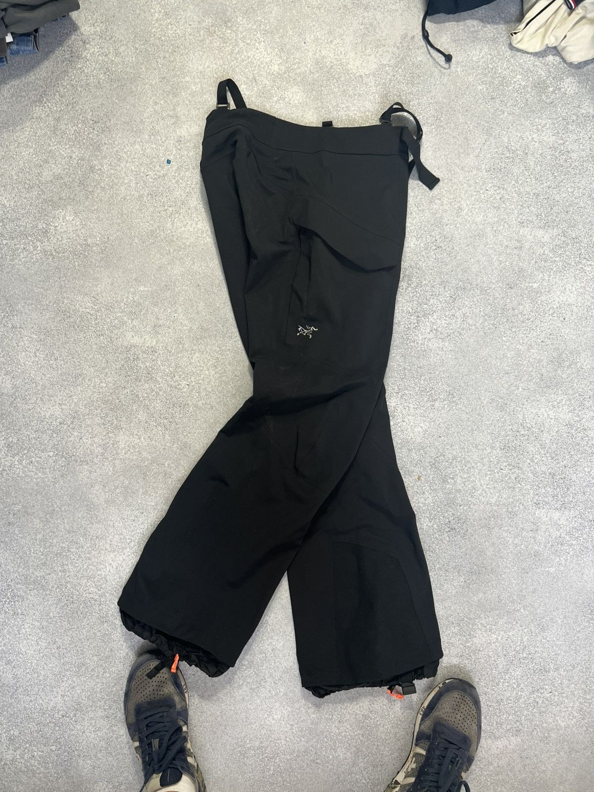 Arc'teryx × Streetwear Arcteryx Trim Fit Coupe Ajustee Gorp