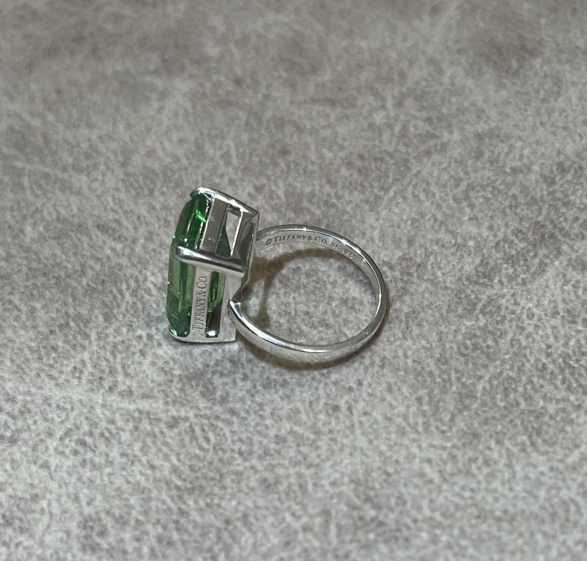 Tiffany & Co. Tiffany&Co Cocktail Amethyst ring Size ONE SIZE - 8 Thumbnail