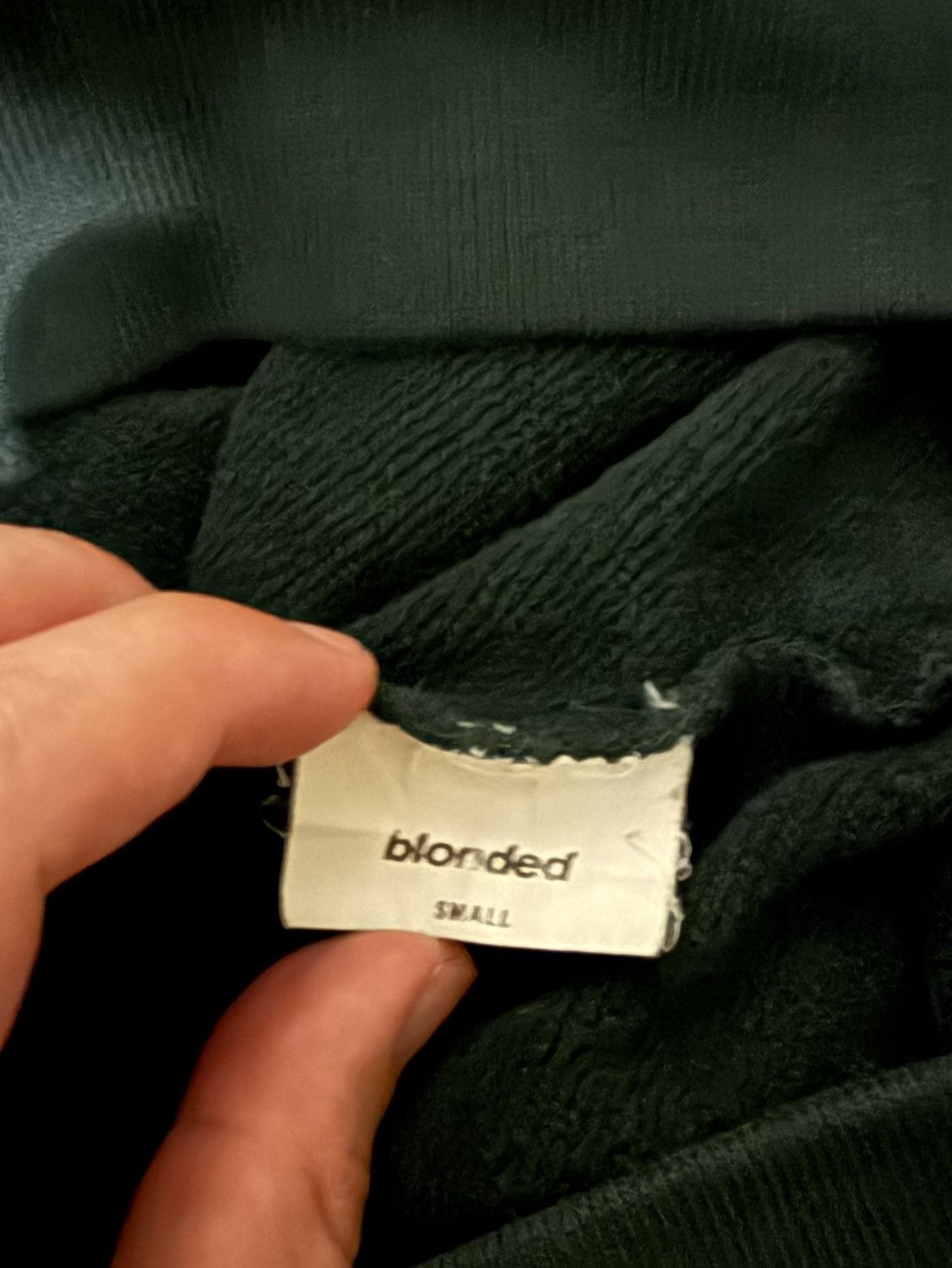 Frank Ocean Frank Ocean Blonded Hoodie Size US S / EU 44-46 / 1 - 4 Thumbnail