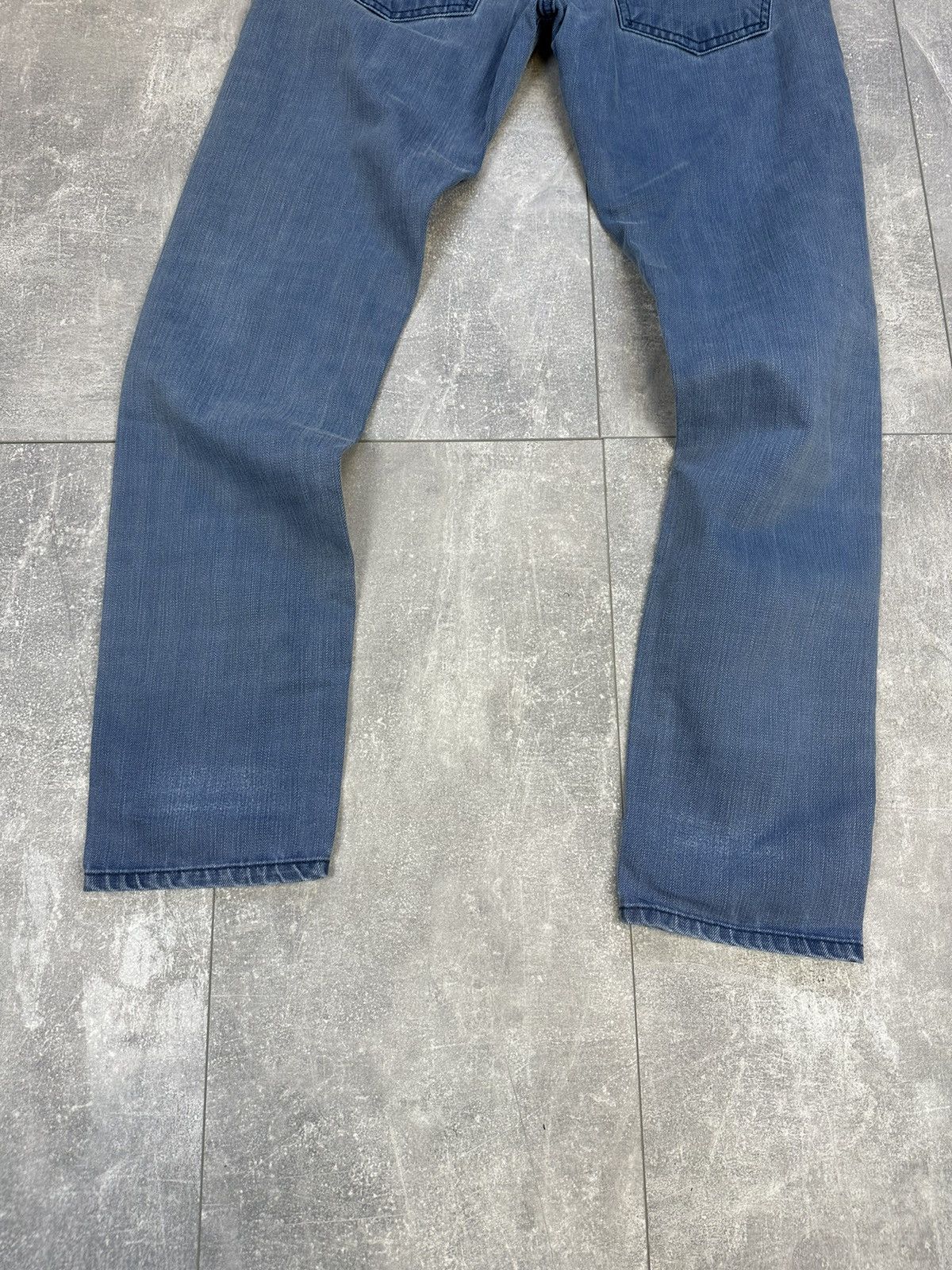 Other Men’s vintage Carhartt wip patch logo jeans Size US 29 - 5 Thumbnail