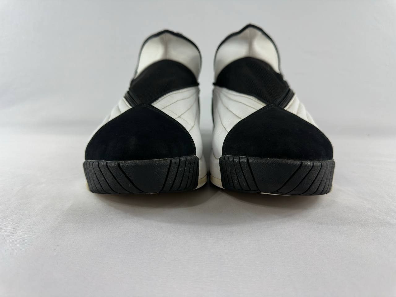 Nike Nike Air Jordan Jumpman Swift 'White Black' AT2555-100 Size US 12 / EU 45 - 4 Thumbnail
