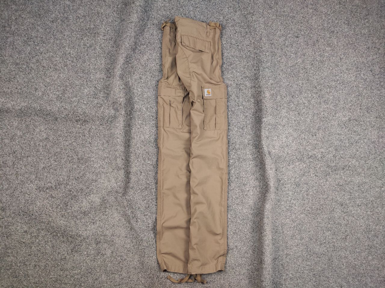 Carhartt Carhartt aviation Ripstop Cargo Pants Vintage 90's Style Size US 29 - 1 Thumbnail