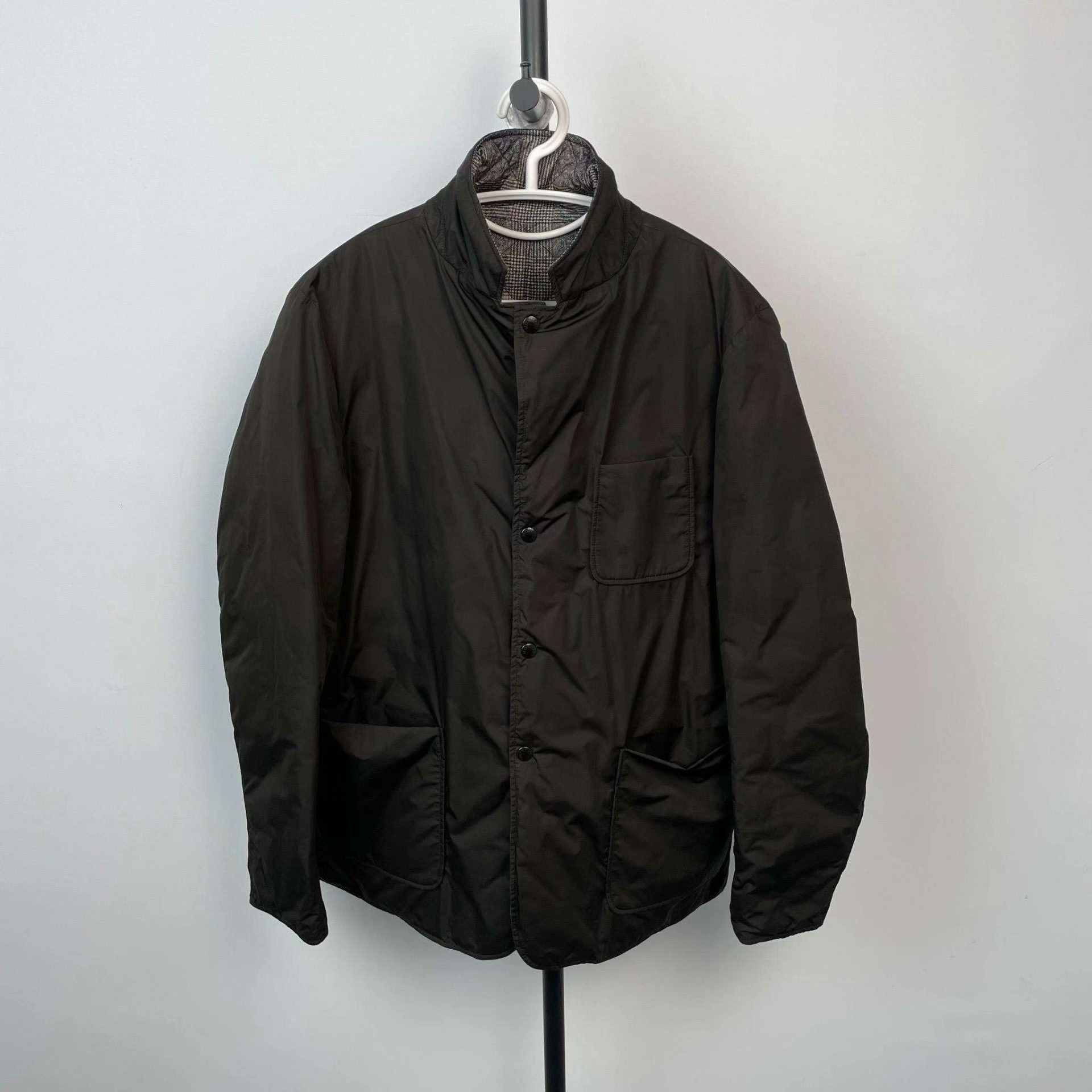 Moncler Moncler Down Multi Heavy Coat 4 Men Size US XS / EU 42 / 0 - 1 Thumbnail