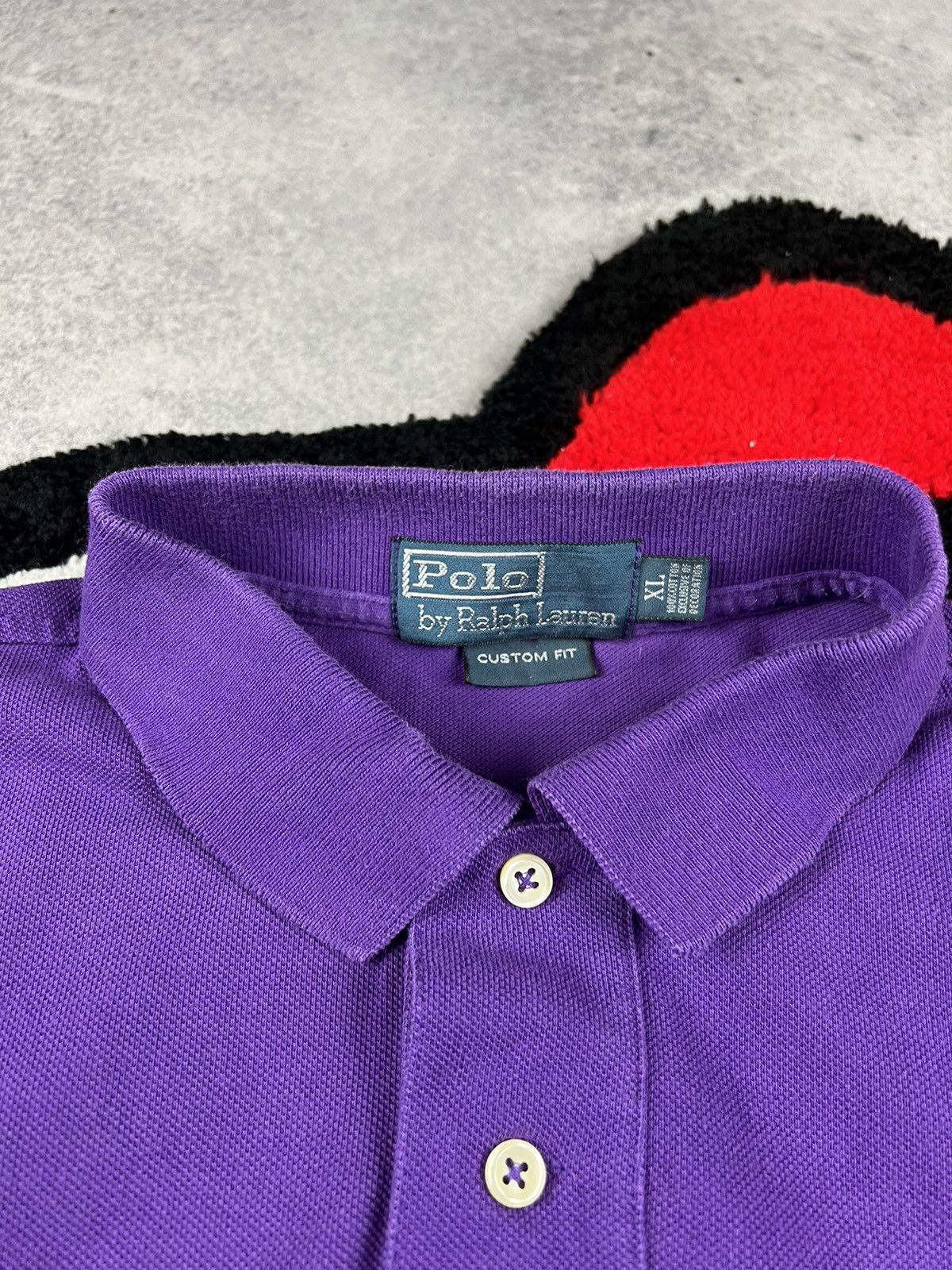 Ralph Lauren Vintage Polo Ralph Lauren Wimbledon Tennis Old Money Shirt Size US XL / EU 56 / 4 - 7 Thumbnail