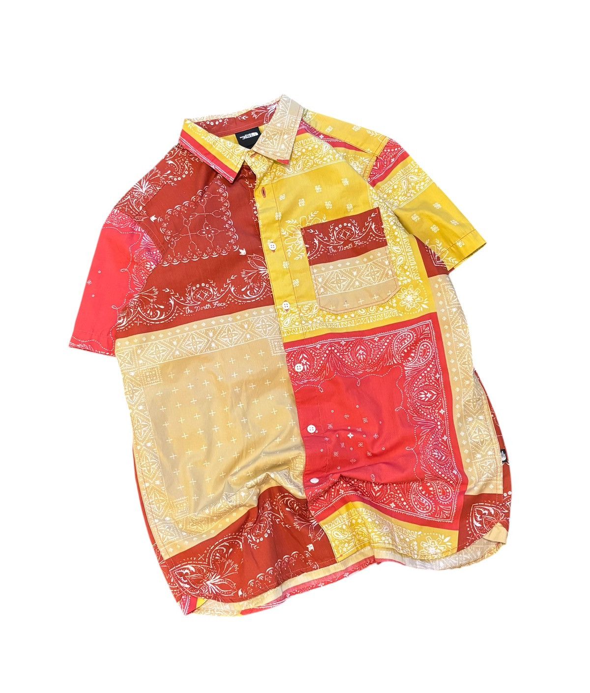 The North Face The North Face Baytrail Button-Up Size US M / EU 48-50 / 2 - 1 Thumbnail