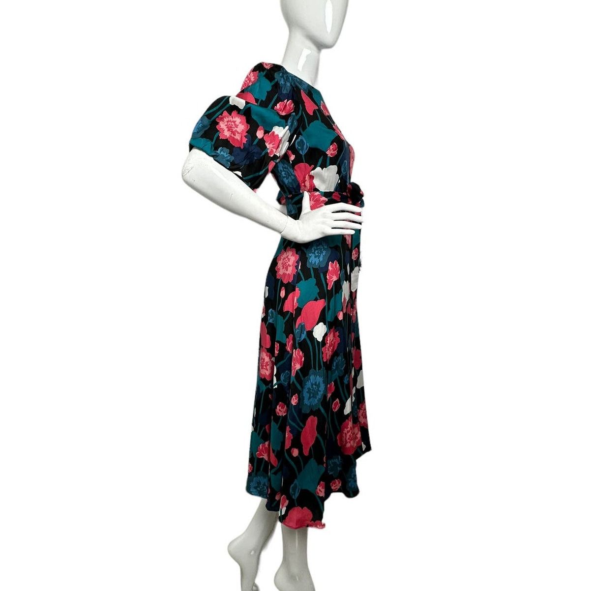 Kate Spade Kate Spade Viney Floral Matinee Mainline Dress size 2 Size XS / US 0-2 / IT 36-38 - 10 Thumbnail